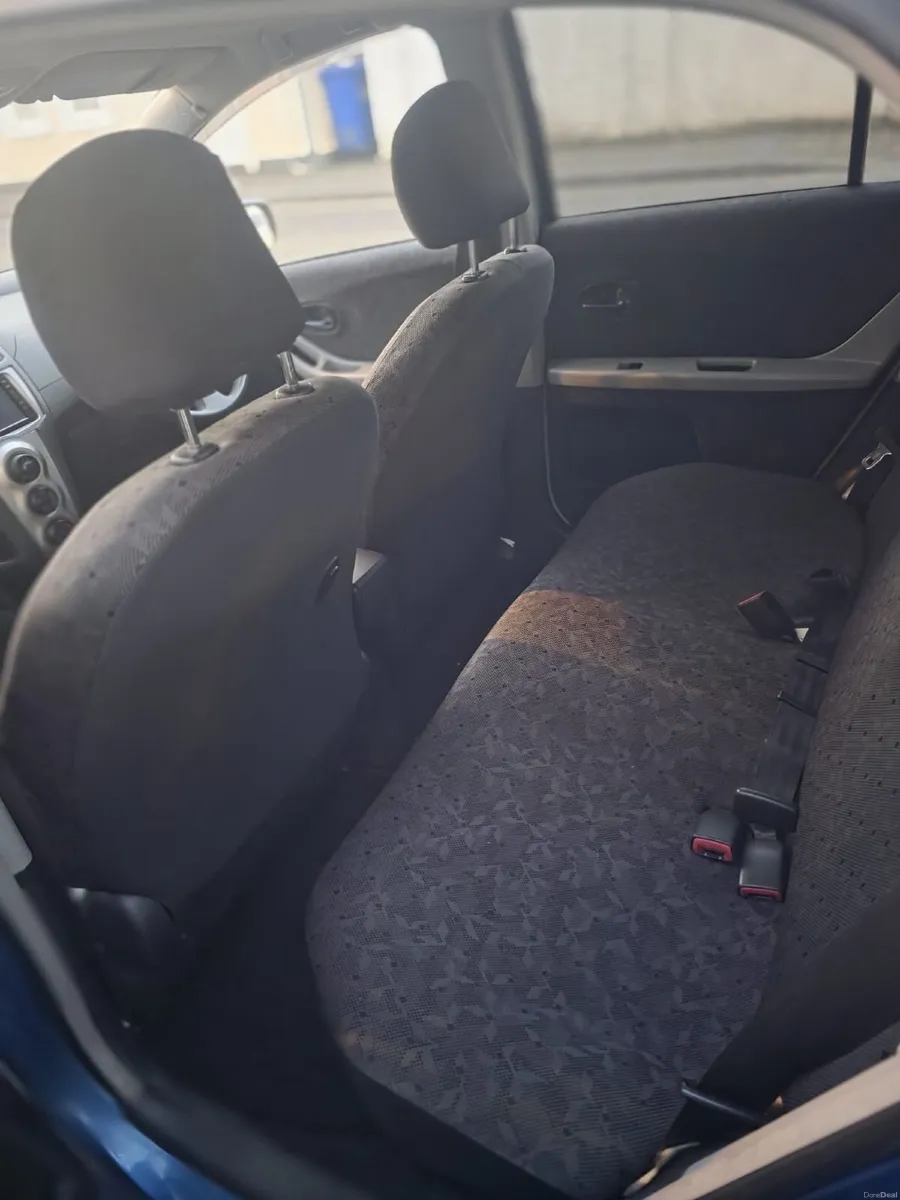 Toyota Vitz 2008 - Image 1