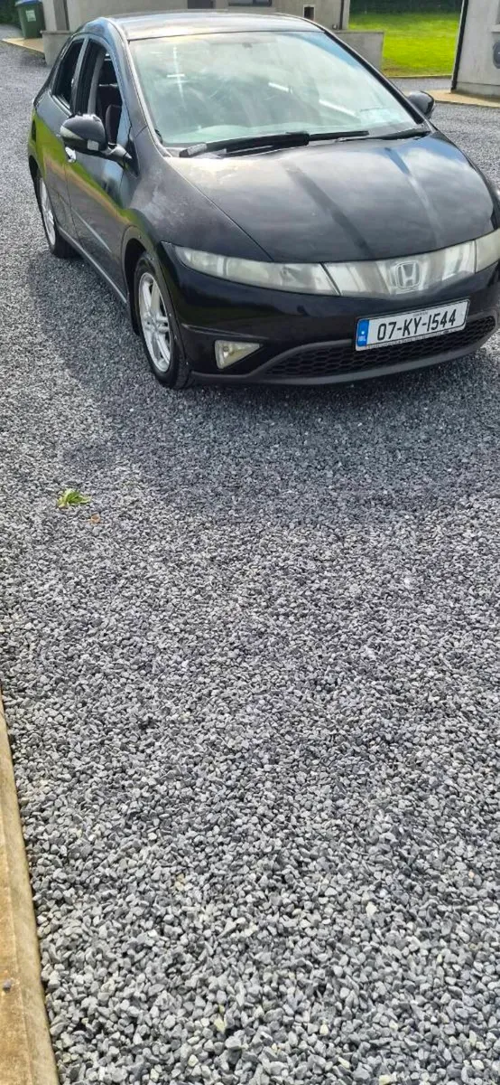 2007 honda civic - Image 3