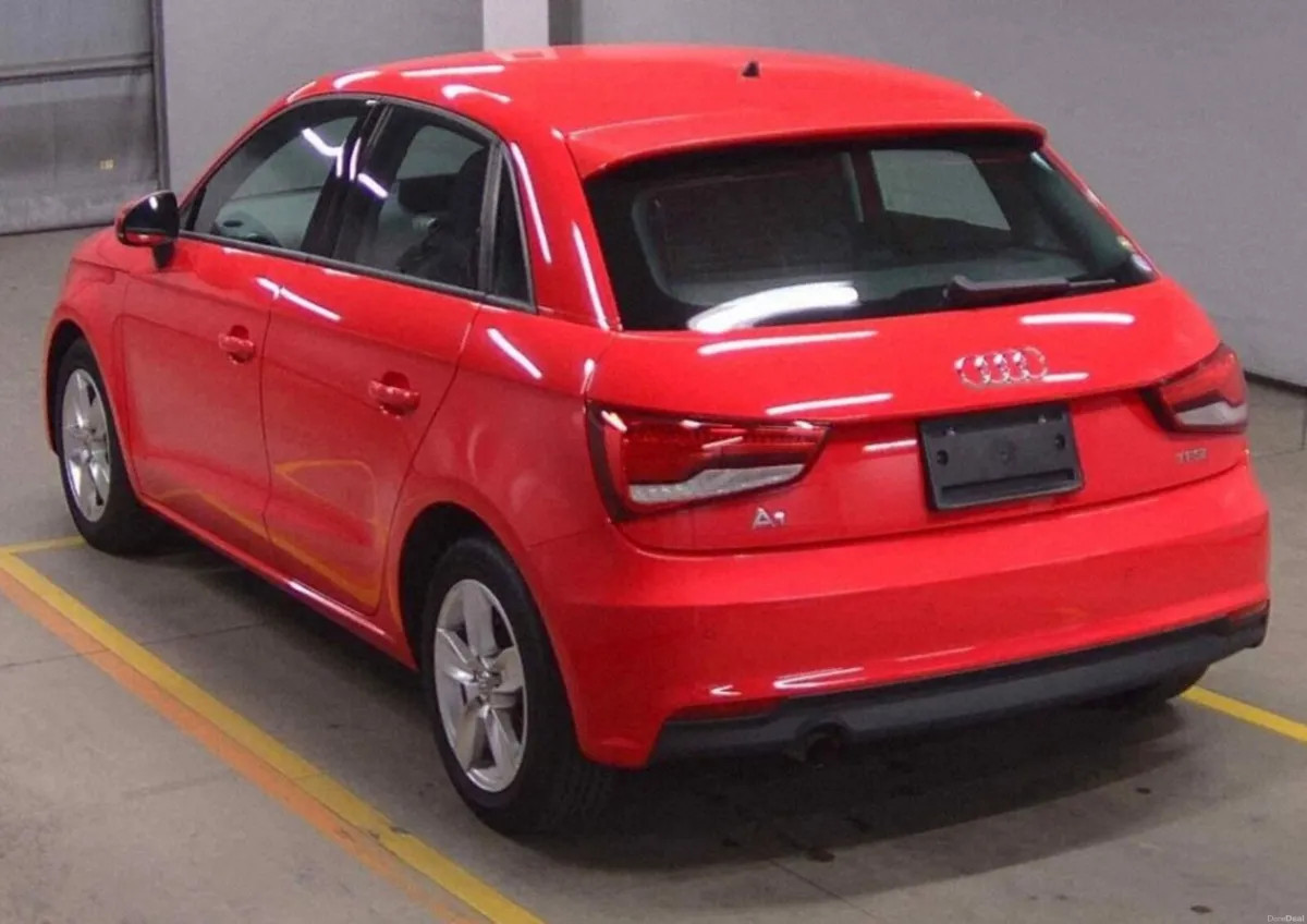 2016 Audi A1 Automatic - Image 4