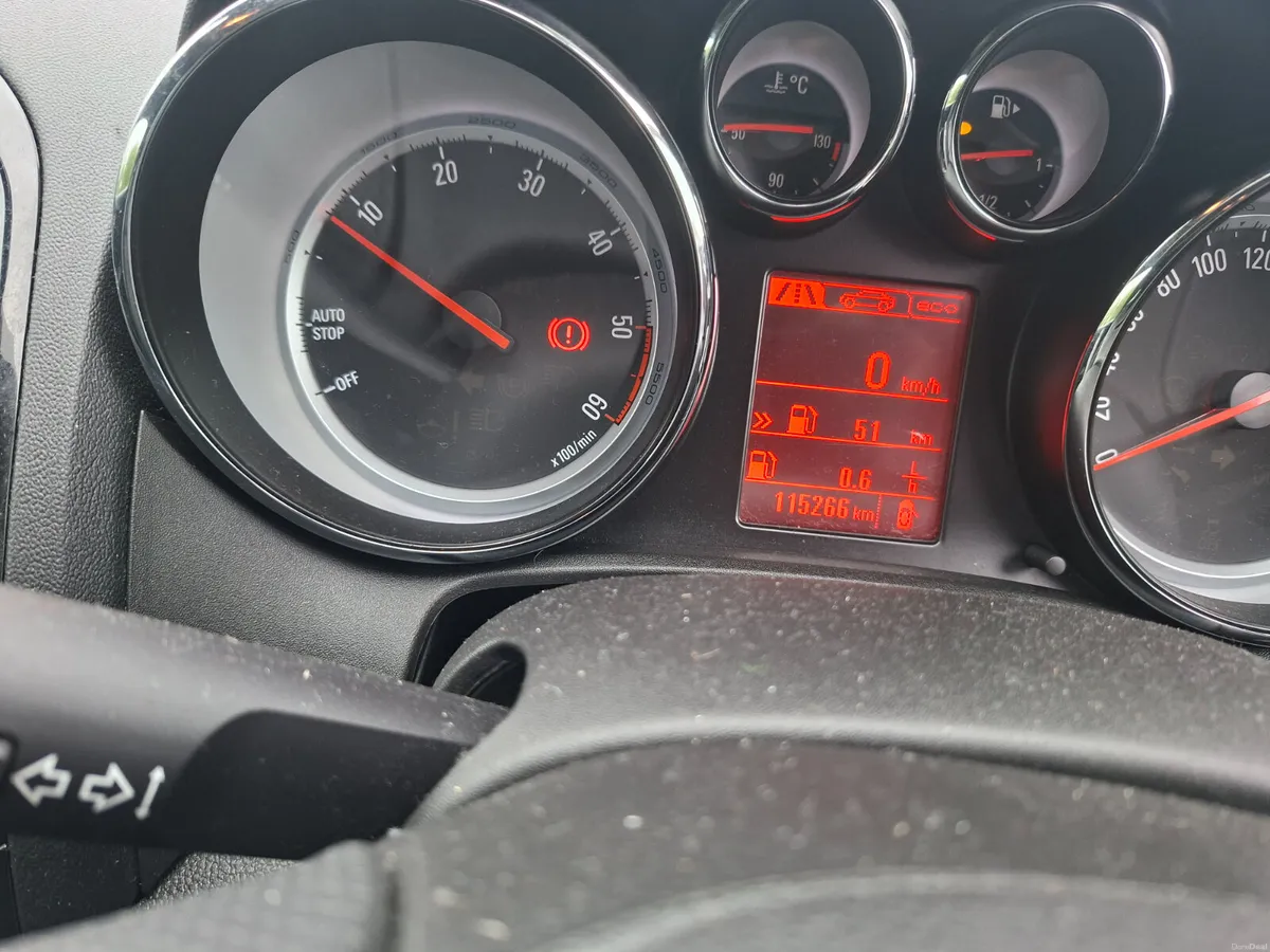 Opel Astra 2017 - Image 4