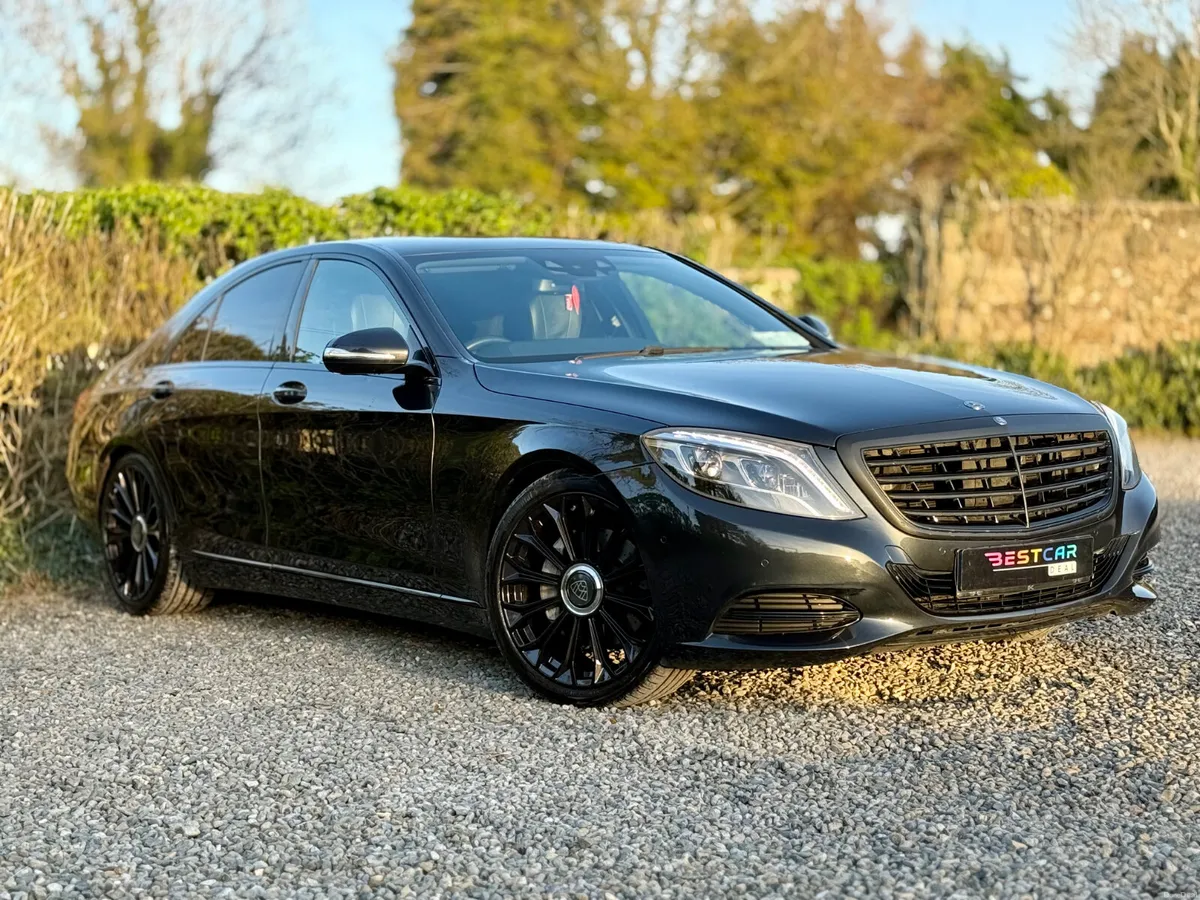 2014 Mercedes-Benz S-Class S350d Automatic - Image 3