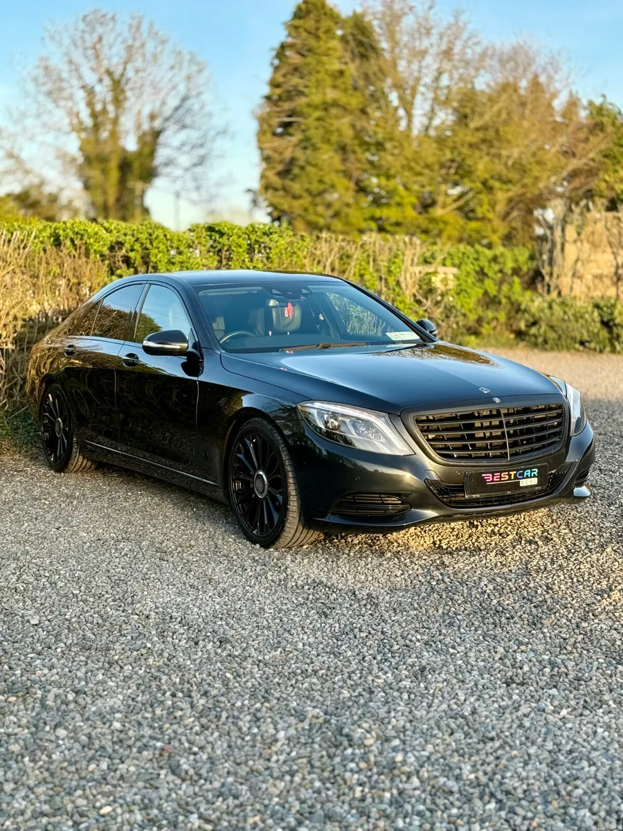 2014 Mercedes-Benz S-Class S350d Automatic - Image 2