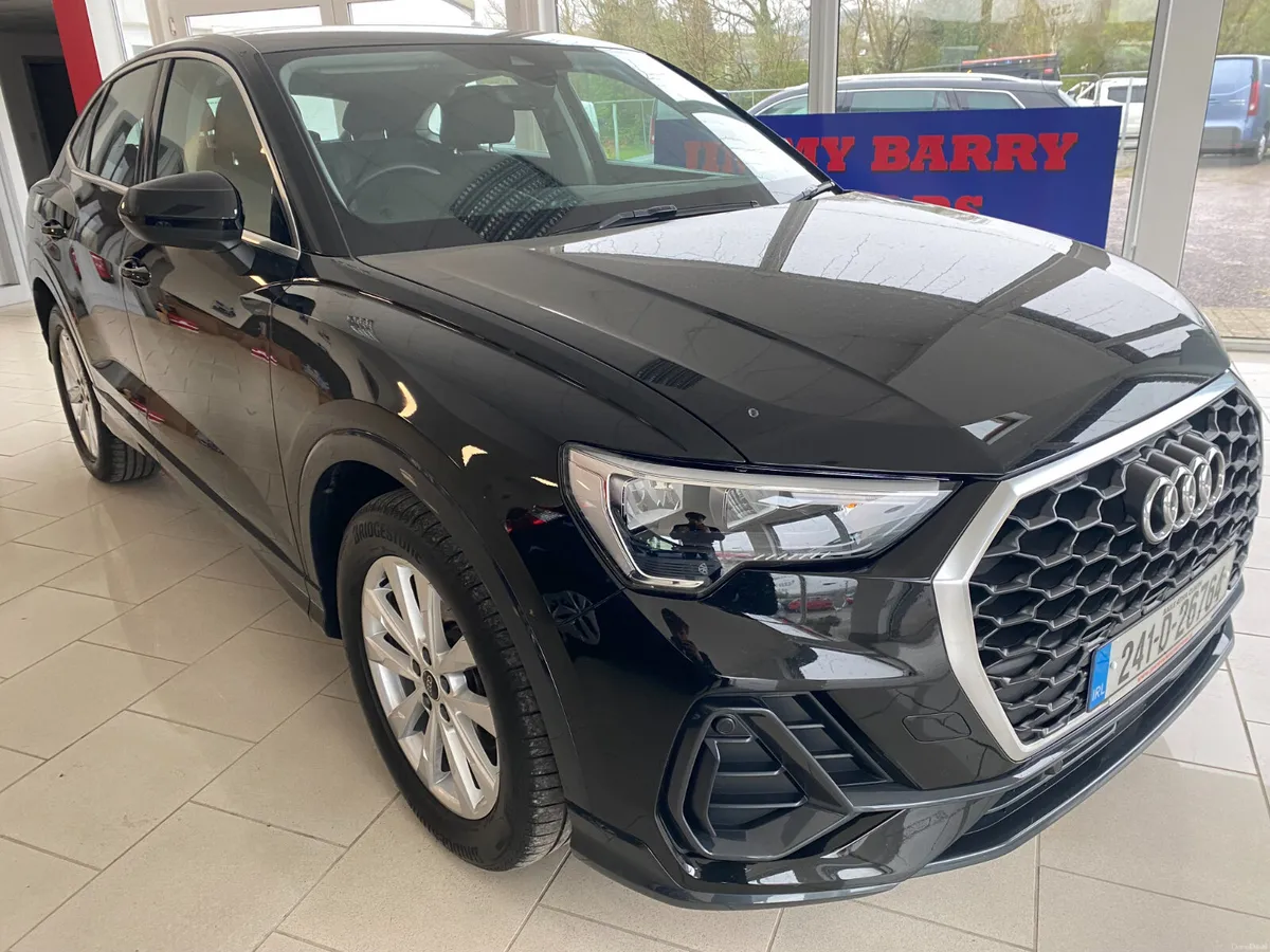 2024 Audi Q3 SPORTBACK 35 TDI 150HP S-TRONIC SE A - Image 1