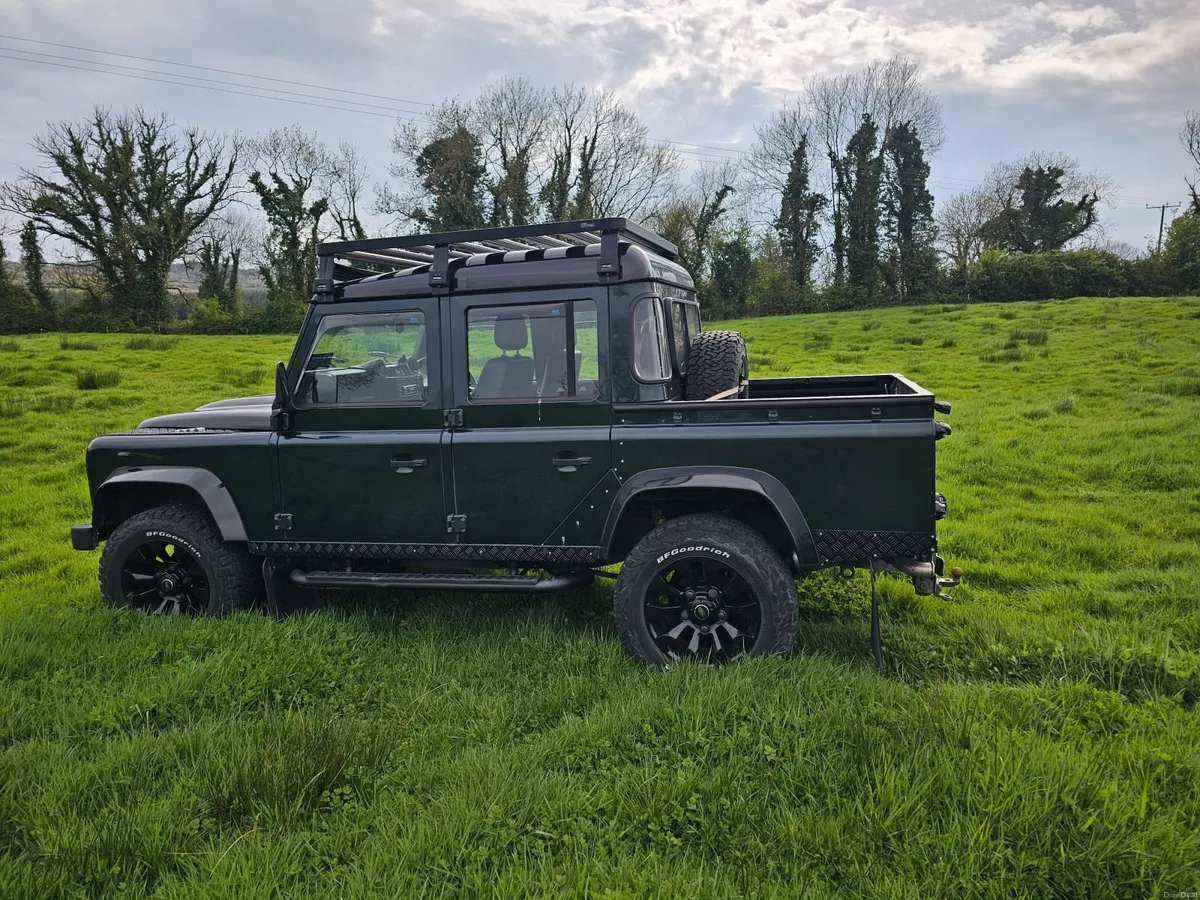 Land Rover Defender 2014 - Image 4