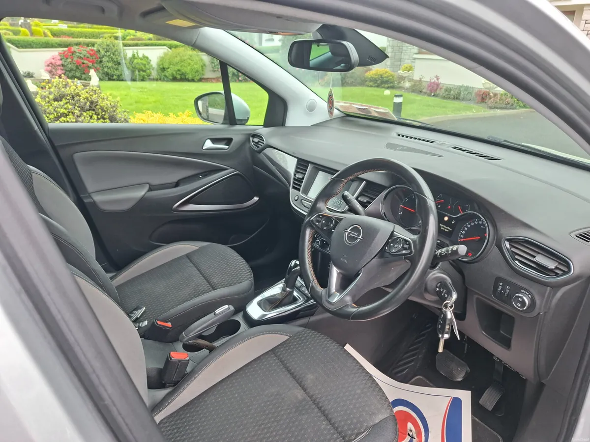 Opel Crossland X 2017 - Image 4