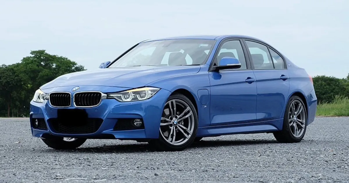 BMW 330e Msport Edition - Image 1