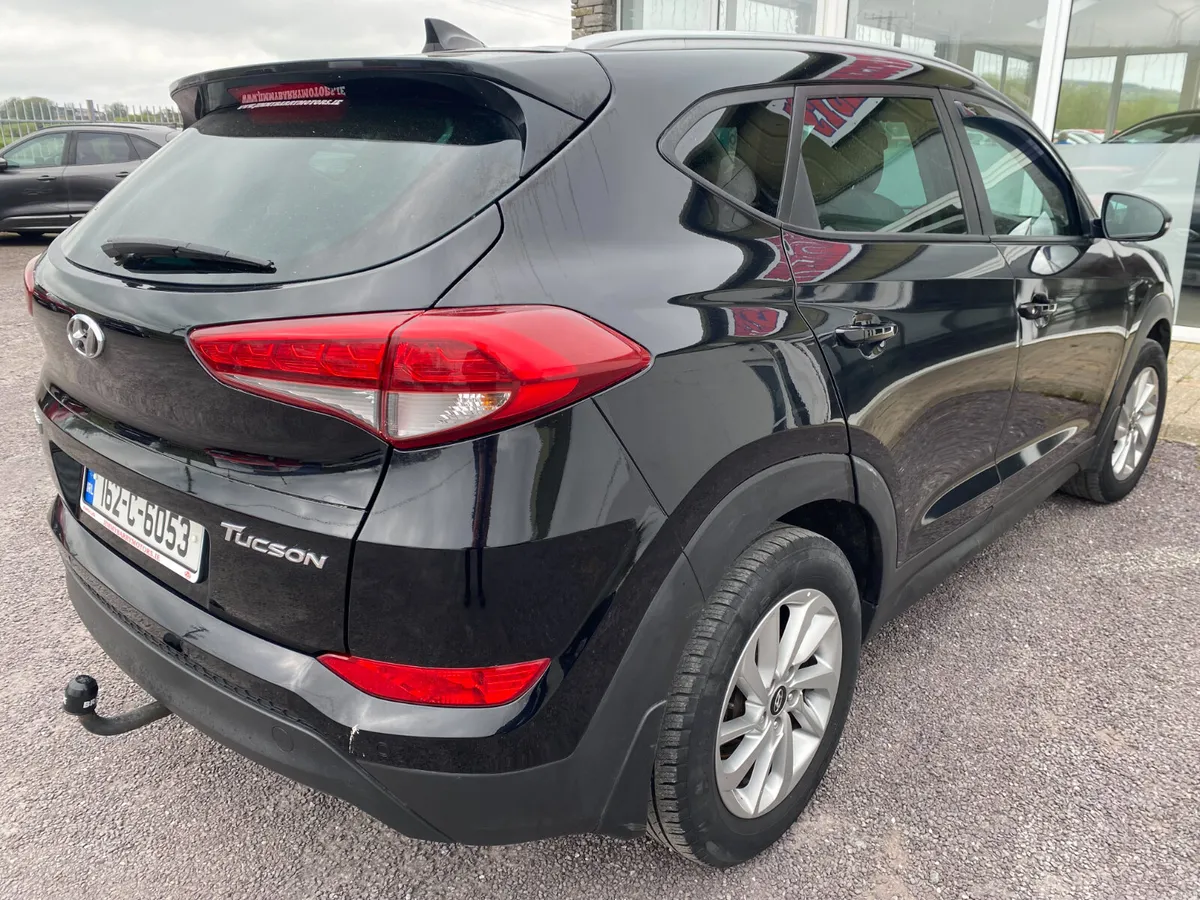 2016 Hyundai Tucson IX35 EXECUTIVE 5DR - Image 4