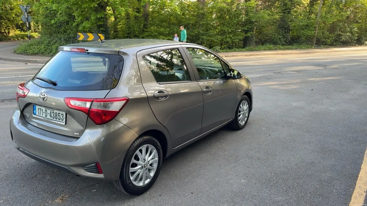 Toyota Yaris - Image 4