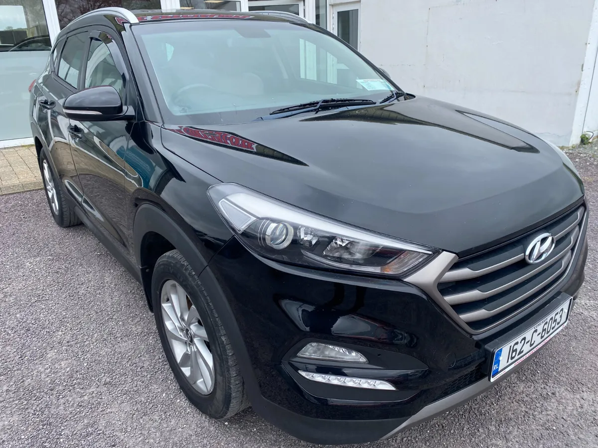 2016 Hyundai Tucson IX35 EXECUTIVE 5DR - Image 1