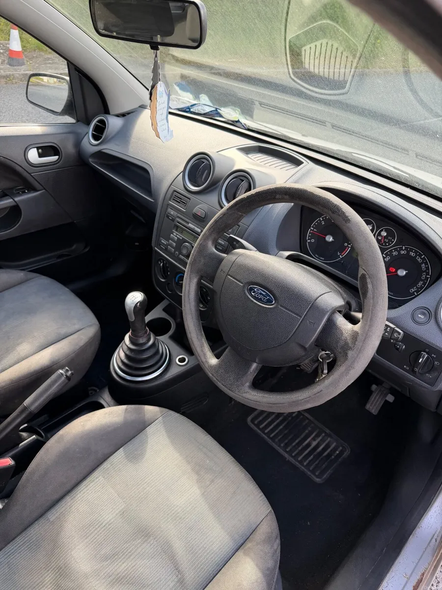 Ford Fiesta 2006 New NCT - Image 2