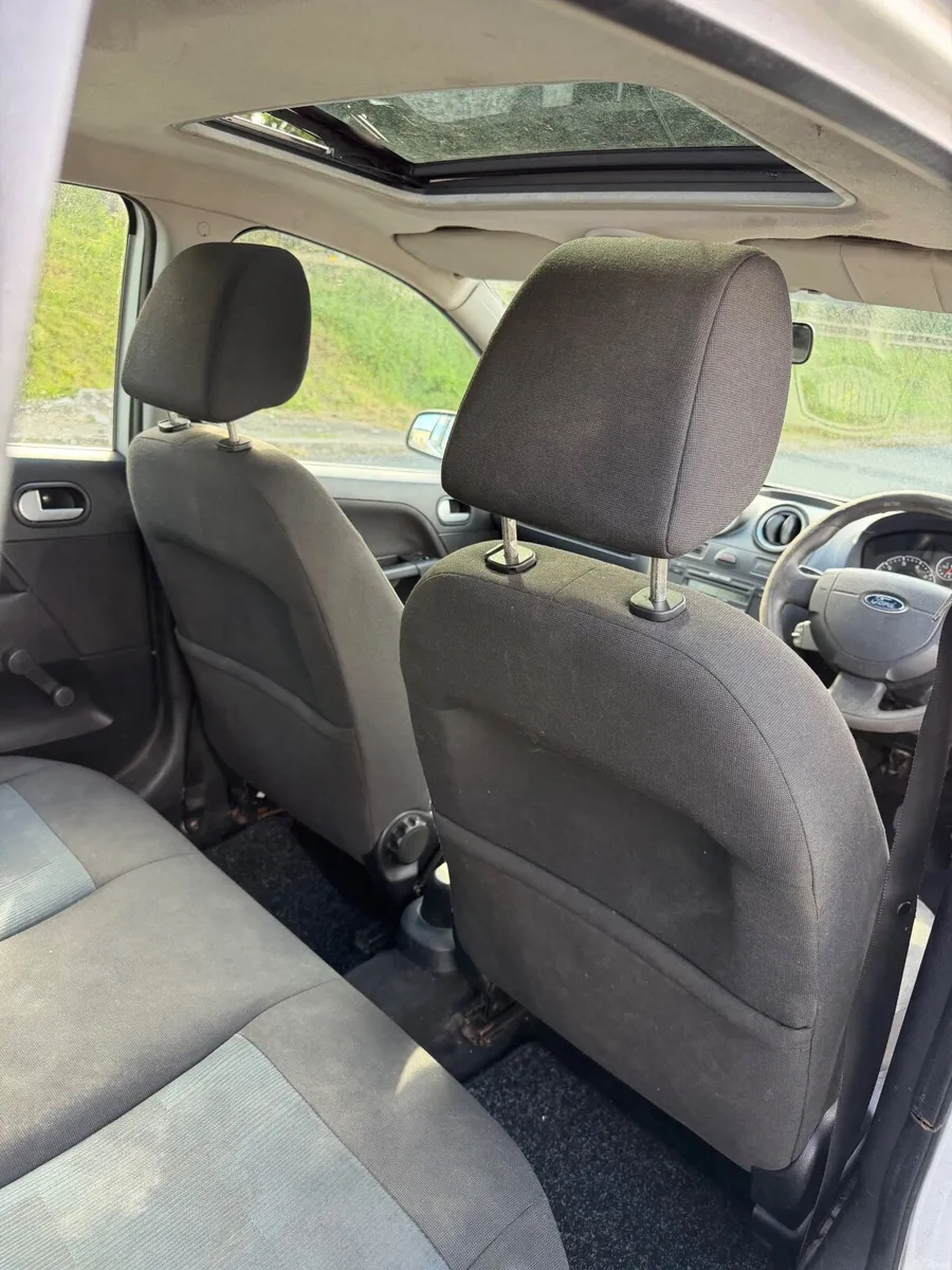 Ford Fiesta 2006 New NCT - Image 3