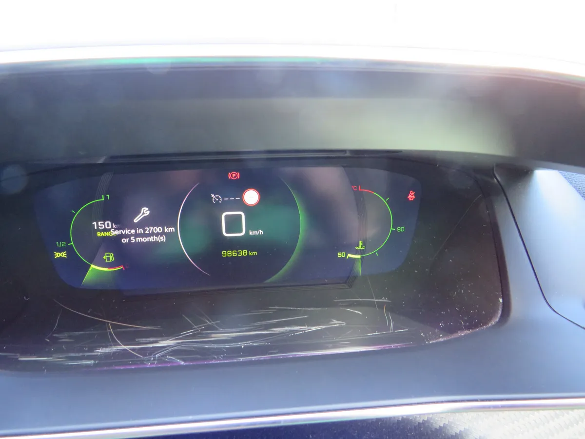 Peugeot 2008 2022 5DR PETROL NCTD 28 - Image 2