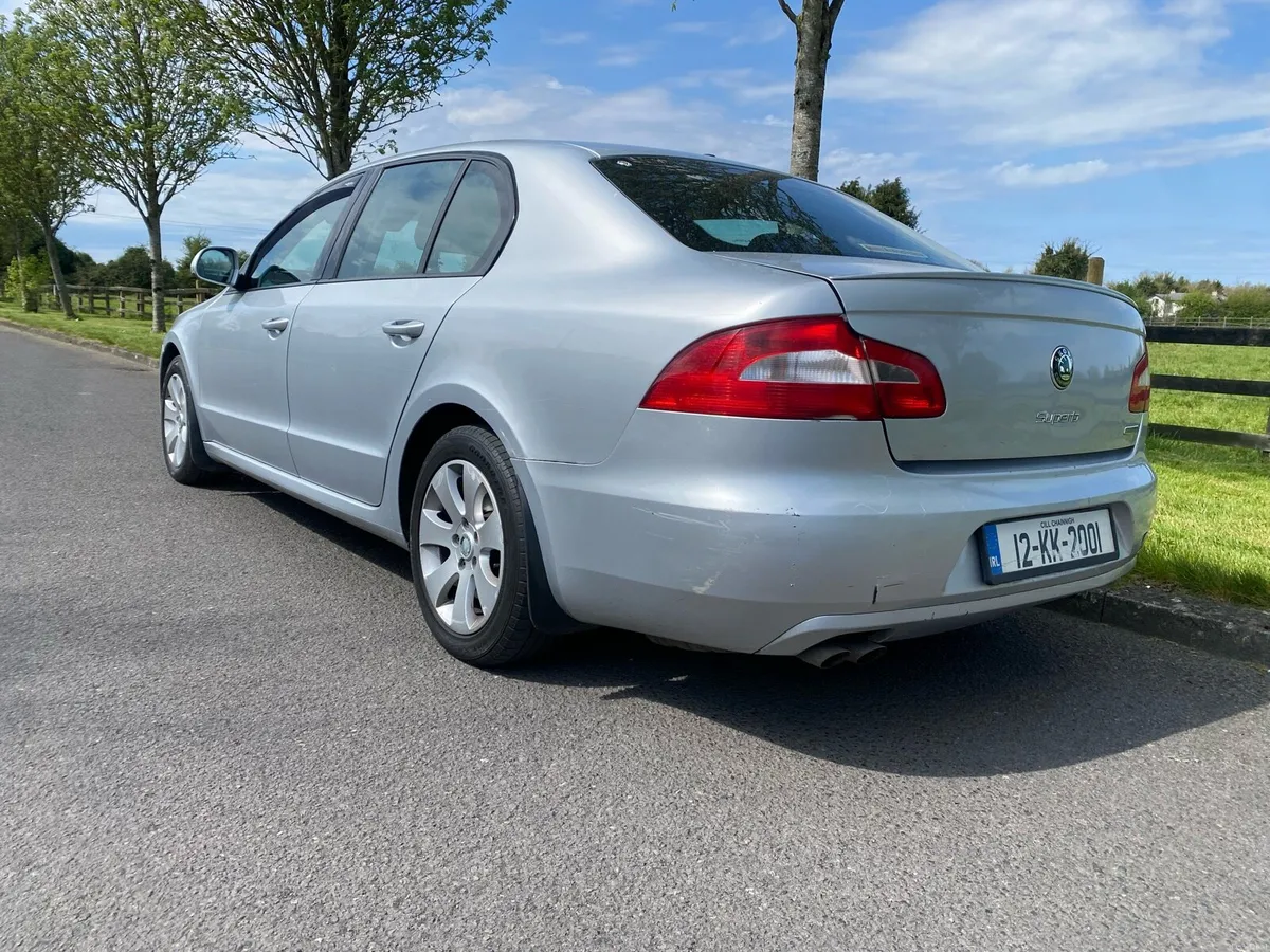 ✅SKODA SUPERB 1.6 DIESEL ✅ - Image 3
