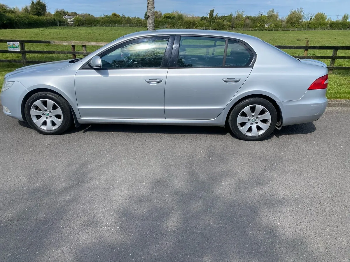 ✅SKODA SUPERB 1.6 DIESEL ✅ - Image 4