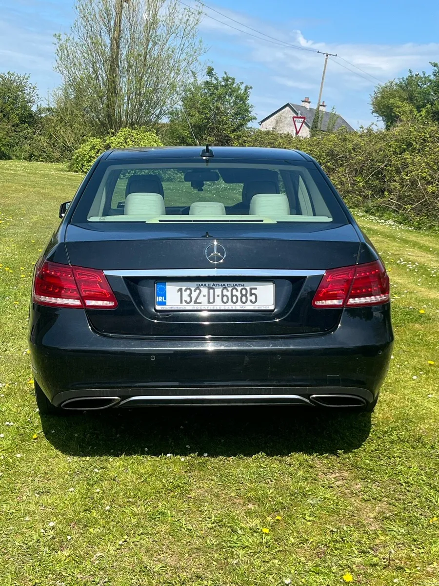 Mercedes E 200 CDI - Image 2