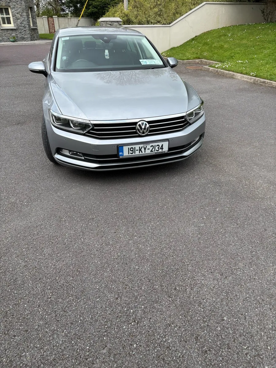 191 VW Passat Highline 2.0 TDI - Image 4