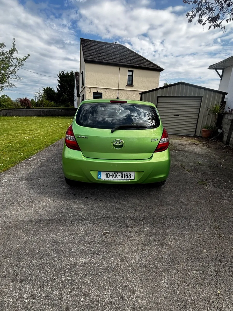 Hyundai i20 2010 - Image 3