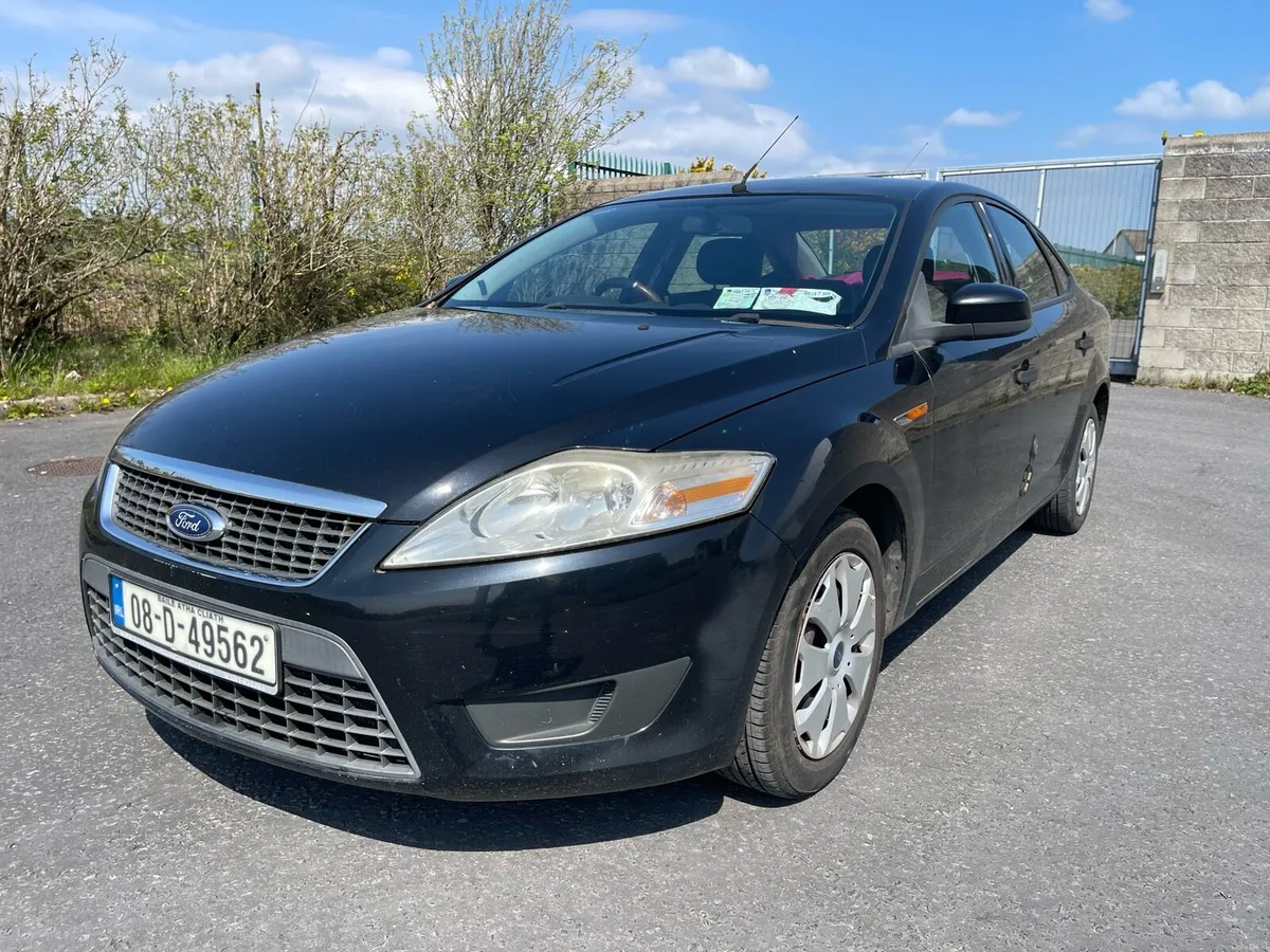 2008 Ford Mondeo - Image 2