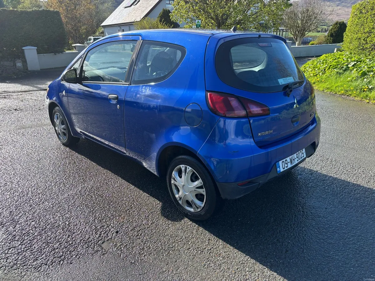 2009 Mitsubishi Colt 1.0 - Image 3