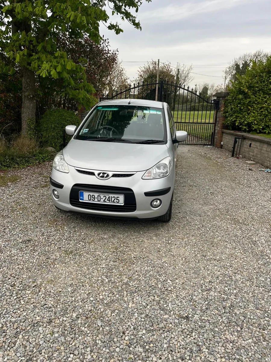HYUNDAi  i10 2009 AUTOMATIC - Image 4