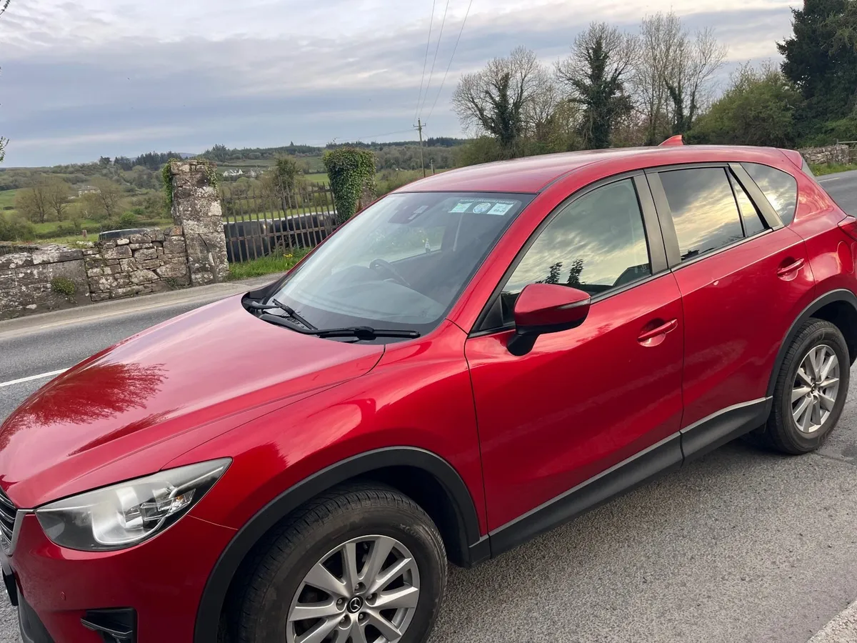 Mazda CX-5 2015 - Image 3