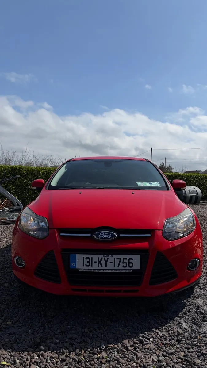 Ford Focus 2013 - Image 3