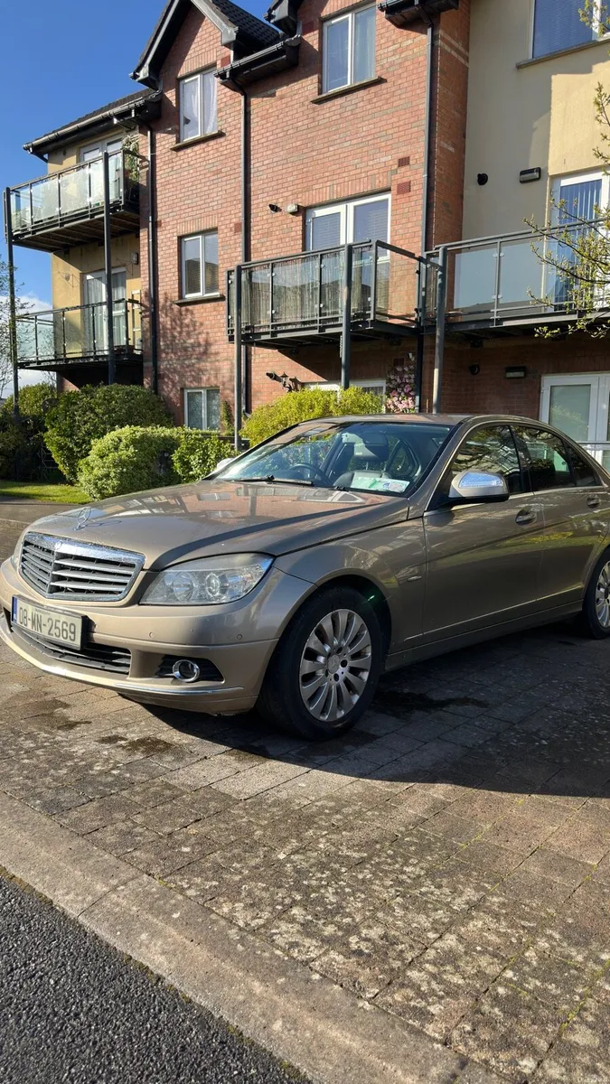Mercedes C220 2.1 Diesel Automatic FRESH NCT - Image 1