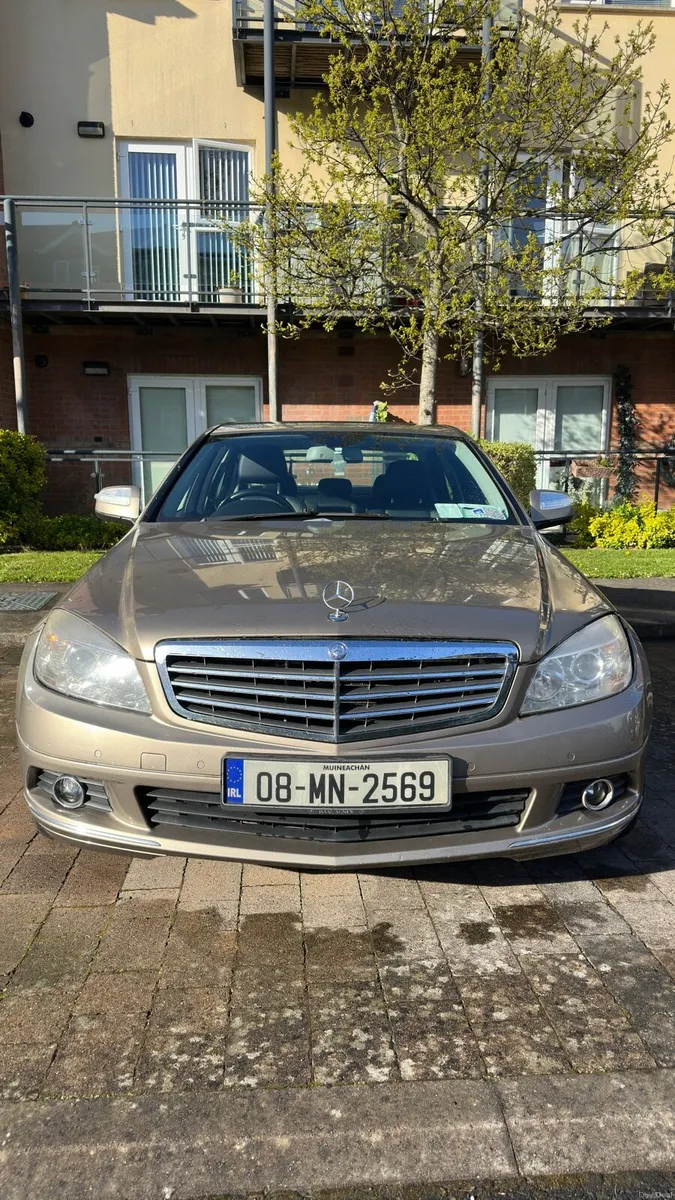 Mercedes C220 2.1 Diesel Automatic FRESH NCT - Image 2