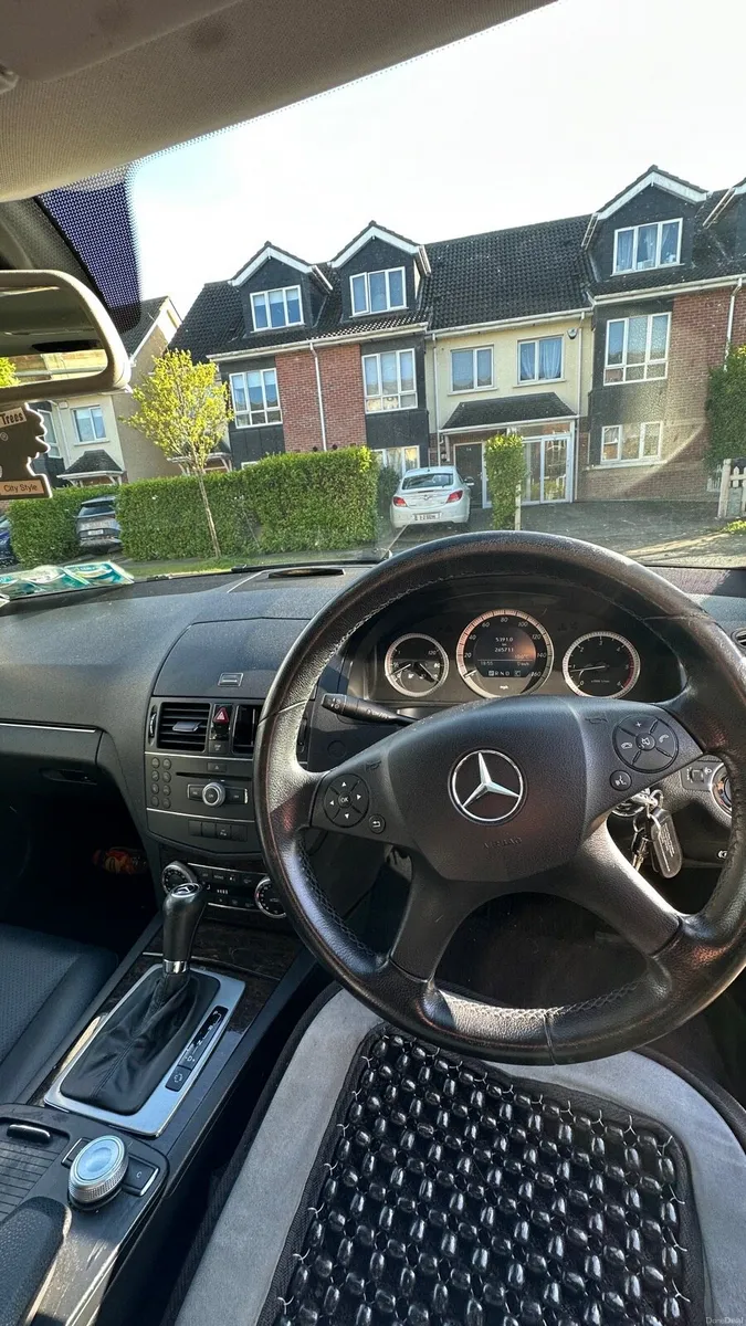 Mercedes C220 2.1 Diesel Automatic FRESH NCT - Image 4