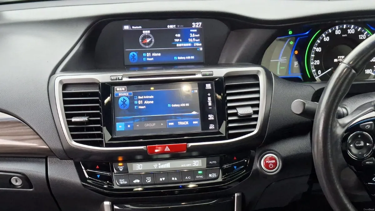 Honda Accord 2017 - Image 3