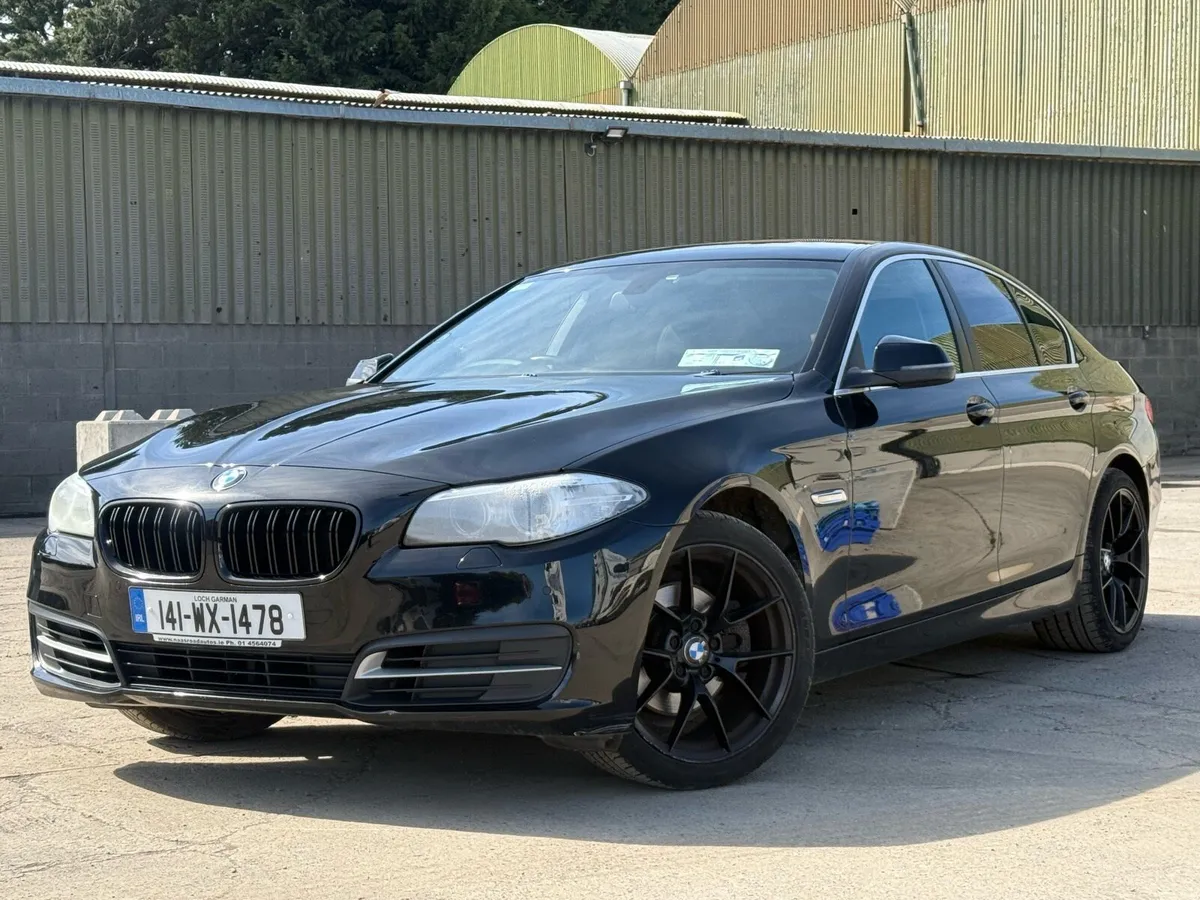 BMW 520D AMAZING CONDITION - Image 2