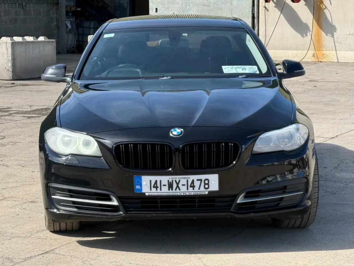 BMW 520D AMAZING CONDITION - Image 4