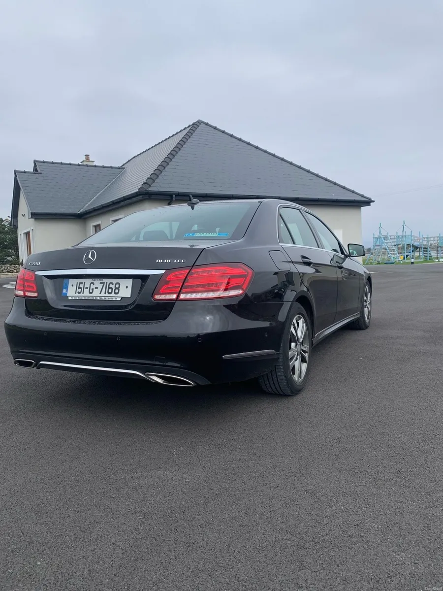 Mercedes Benz E220 bluetec - Image 4