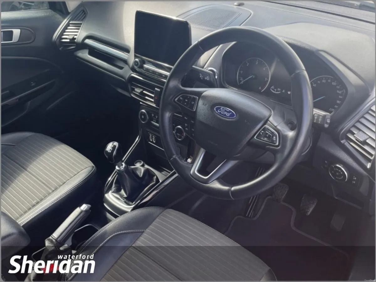 Ford EcoSport 1.5 TDCi Titanium - Image 2