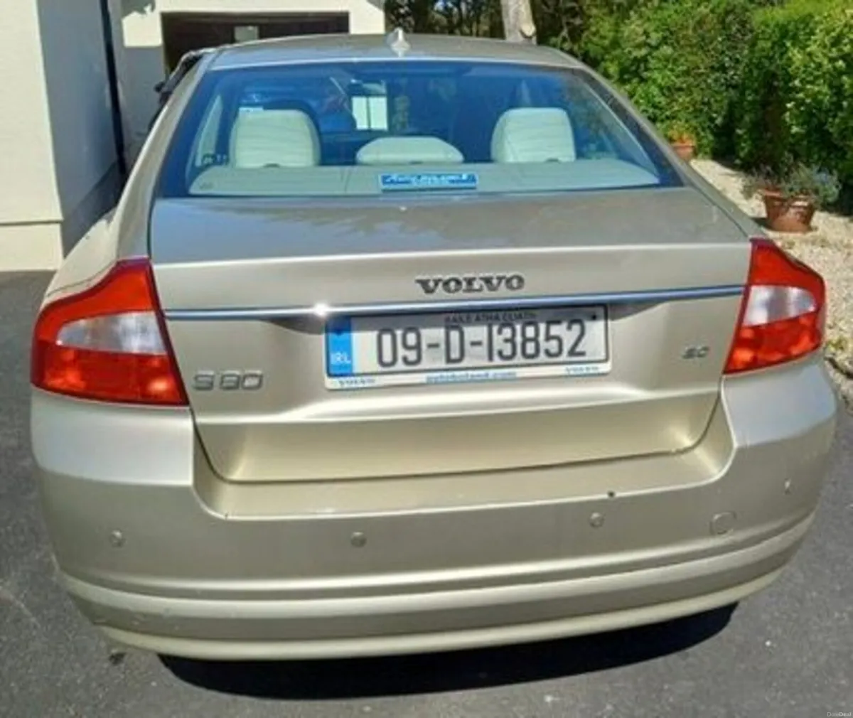 Volvo S80 2009 – Pristine Condition | 2.0 Petrol | - Image 4