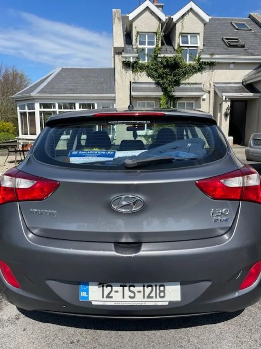 Hyundai i30 2012 - Image 3