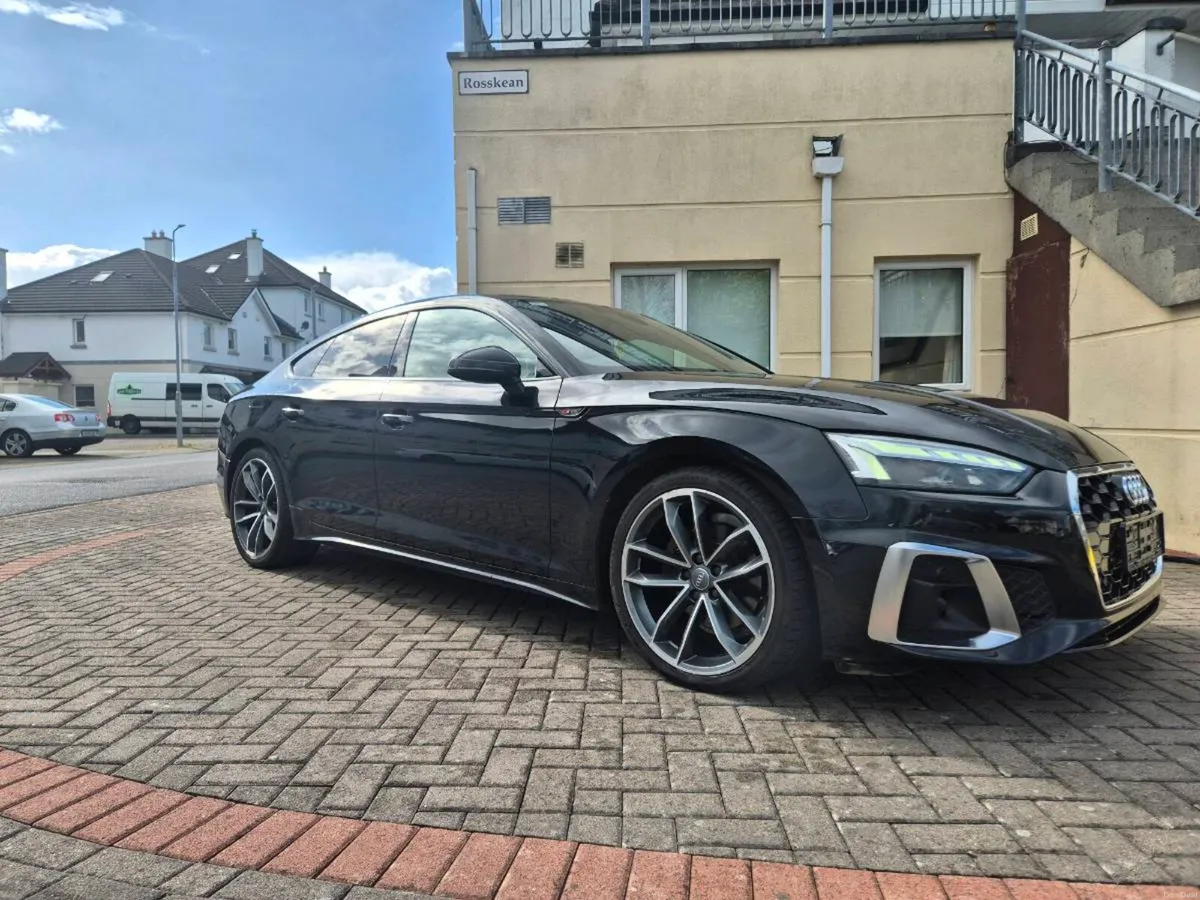 Audi A5 S LINE MHEV - Image 3