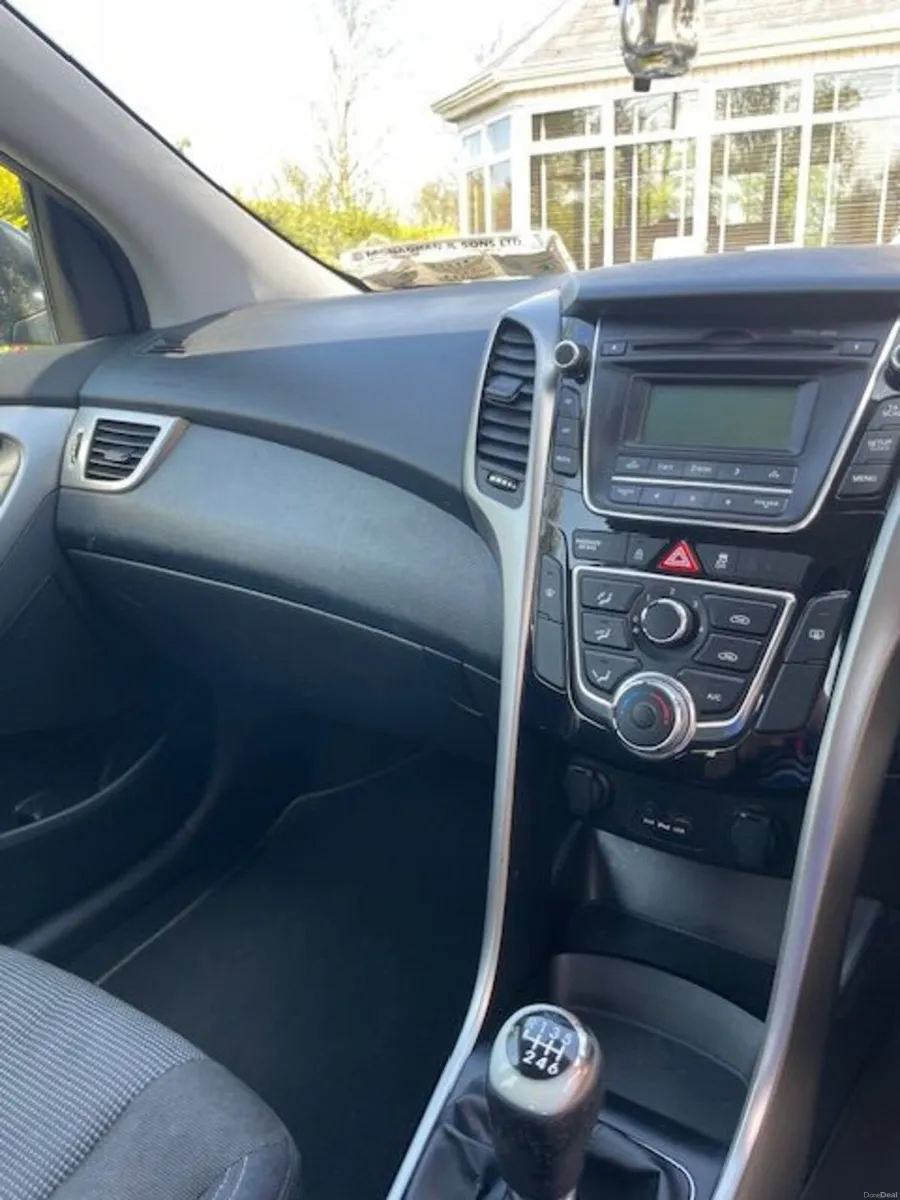Hyundai i30 2012 - Image 4