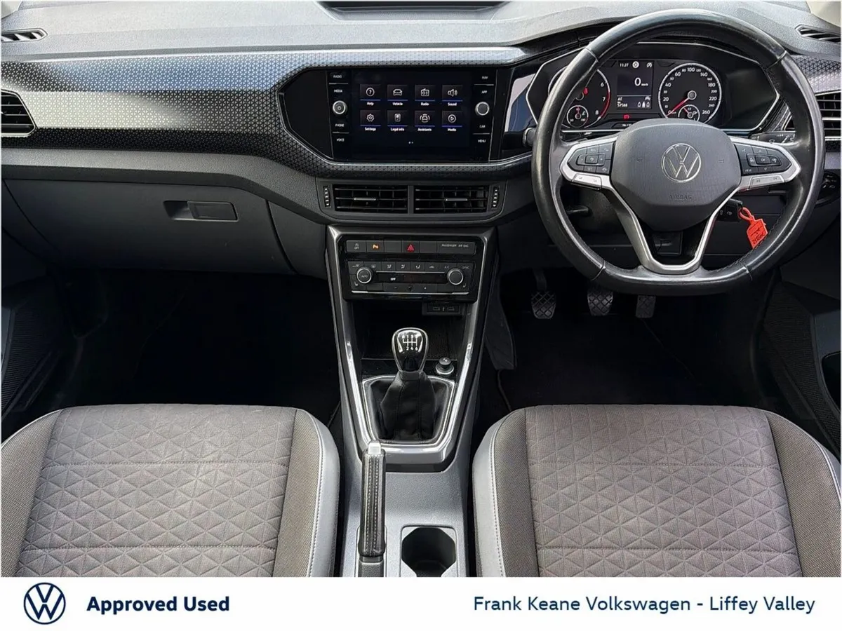 Volkswagen T-Cross R-LINE 1.0 TSI 110HP *DUE SOON* - Image 2