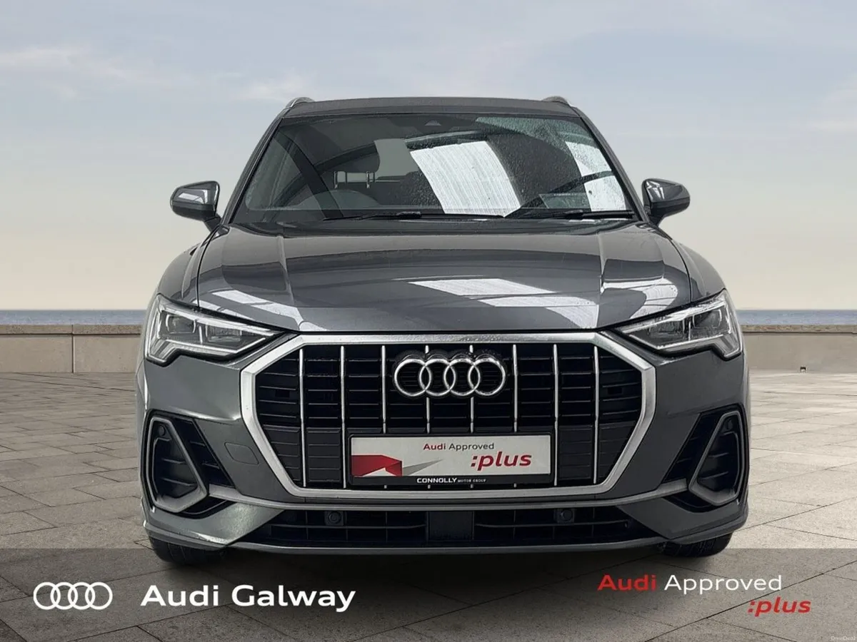 Audi Q3 359 p/m - 1.5 TFSI S-LINE 35 150HP - Image 4