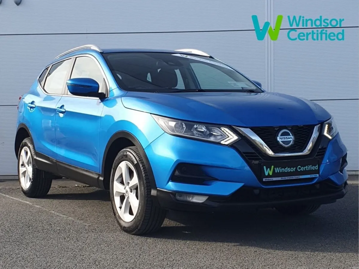 Nissan Qashqai 1.3 PET SV PREMIUM DCT - Image 1