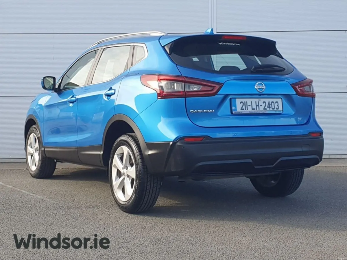 Nissan Qashqai 1.3 PET SV PREMIUM DCT - Image 3