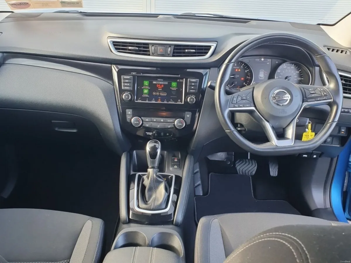 Nissan Qashqai 1.3 PET SV PREMIUM DCT - Image 4