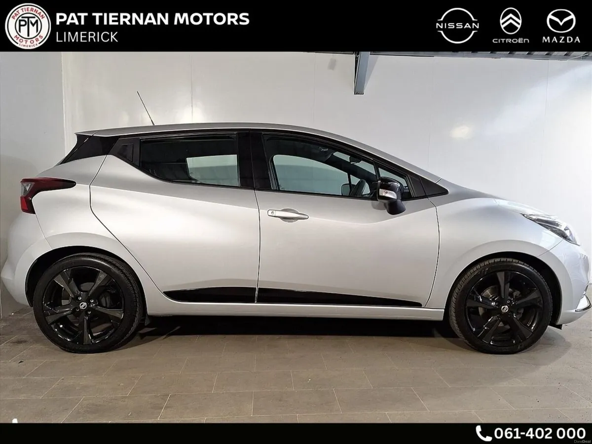 Nissan Micra ** SOLD** SOLD ** 1.0 SV + EXT Pack - Image 3