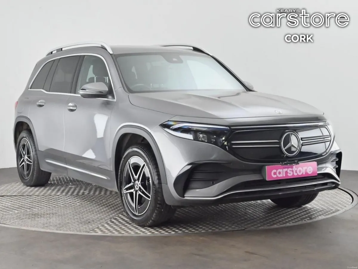 Mercedes-Benz EQB AMG Line  EQB350 4Matic 66.5 kWh - Image 1