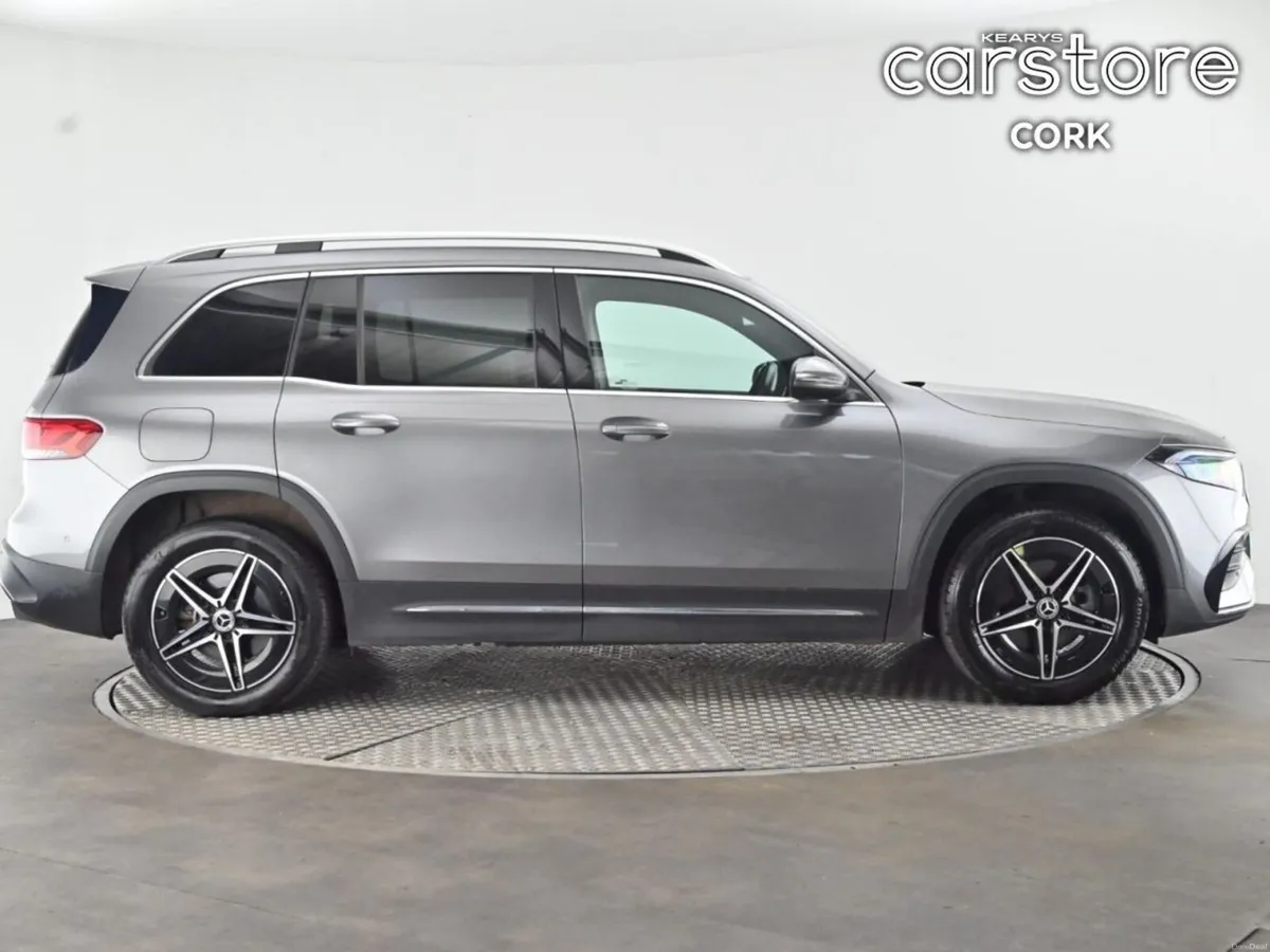 Mercedes-Benz EQB AMG Line  EQB350 4Matic 66.5 kWh - Image 2