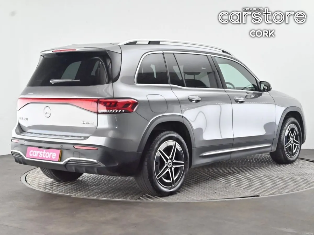 Mercedes-Benz EQB AMG Line  EQB350 4Matic 66.5 kWh - Image 5