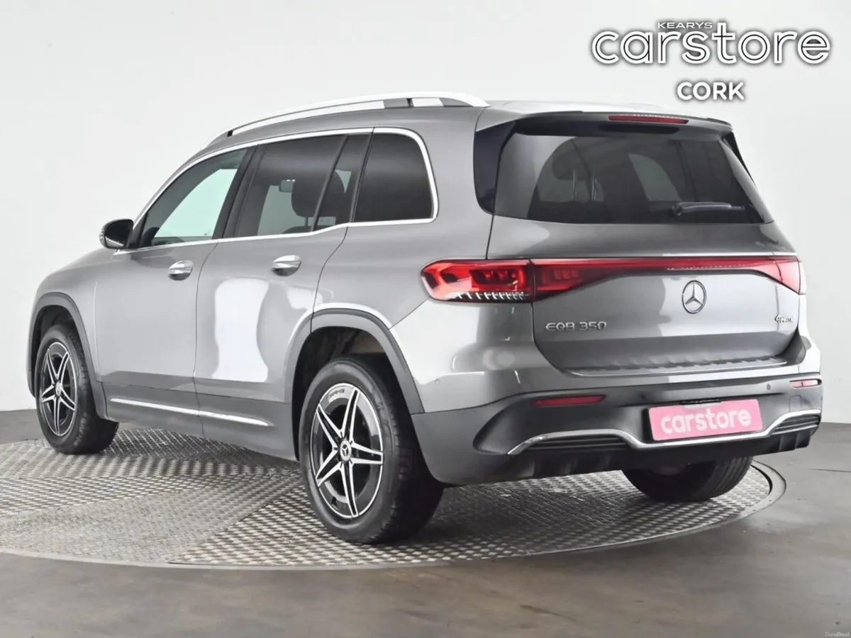 Mercedes-Benz EQB AMG Line  EQB350 4Matic 66.5 kWh - Image 3