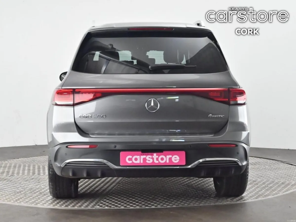 Mercedes-Benz EQB AMG Line  EQB350 4Matic 66.5 kWh - Image 4