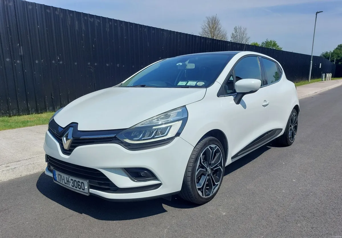 Renault Clio 2017 - Image 1